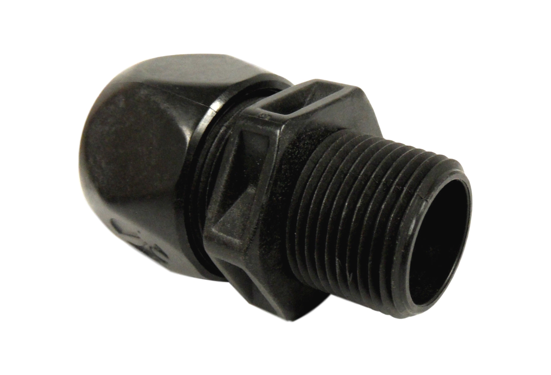 Polaris (1) Replacement Hose Connector Only 353020 Black 685984923196